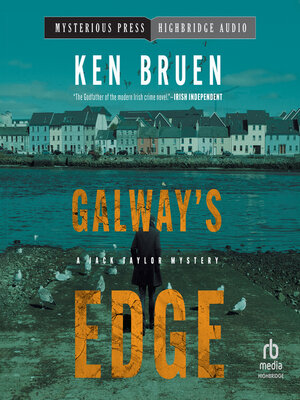cover image of Galway's Edge